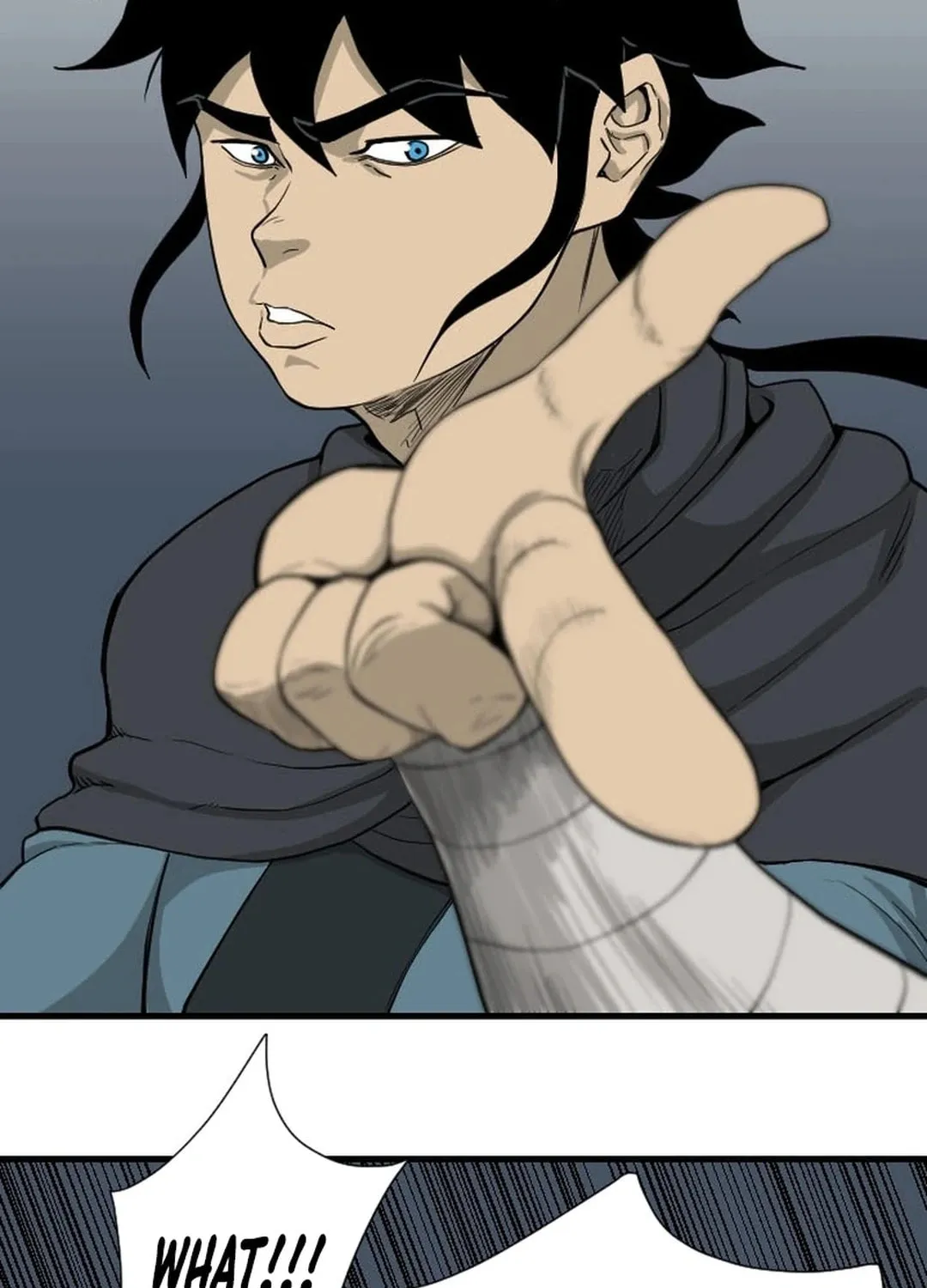Read The Demonic Warrior chapter 40 image 16 on Lezhin