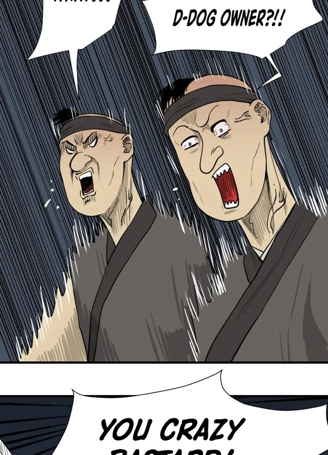 Read The Demonic Warrior chapter 40 image 17 on Lezhin