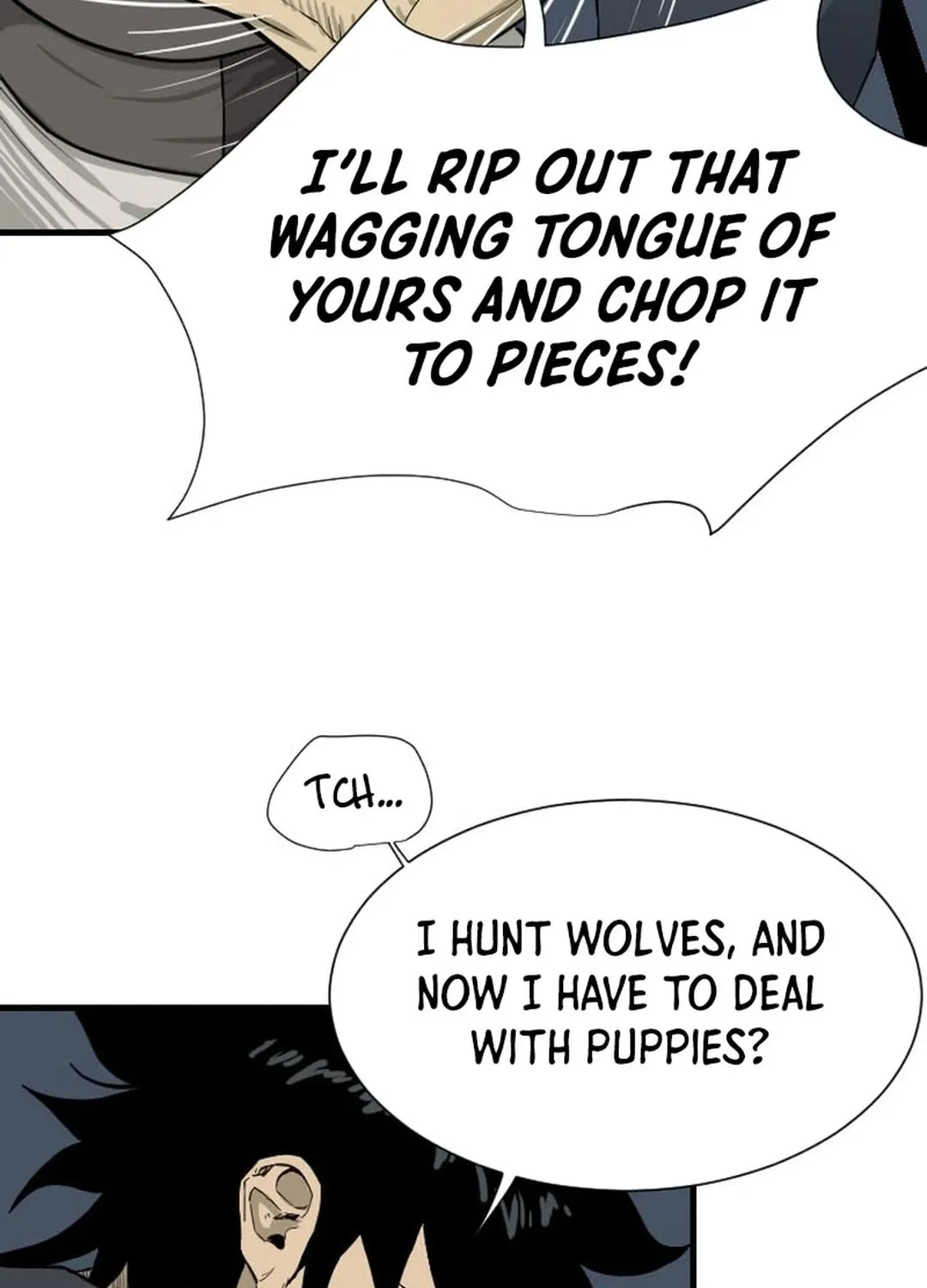 Read The Demonic Warrior chapter 40 image 19 on Lezhin