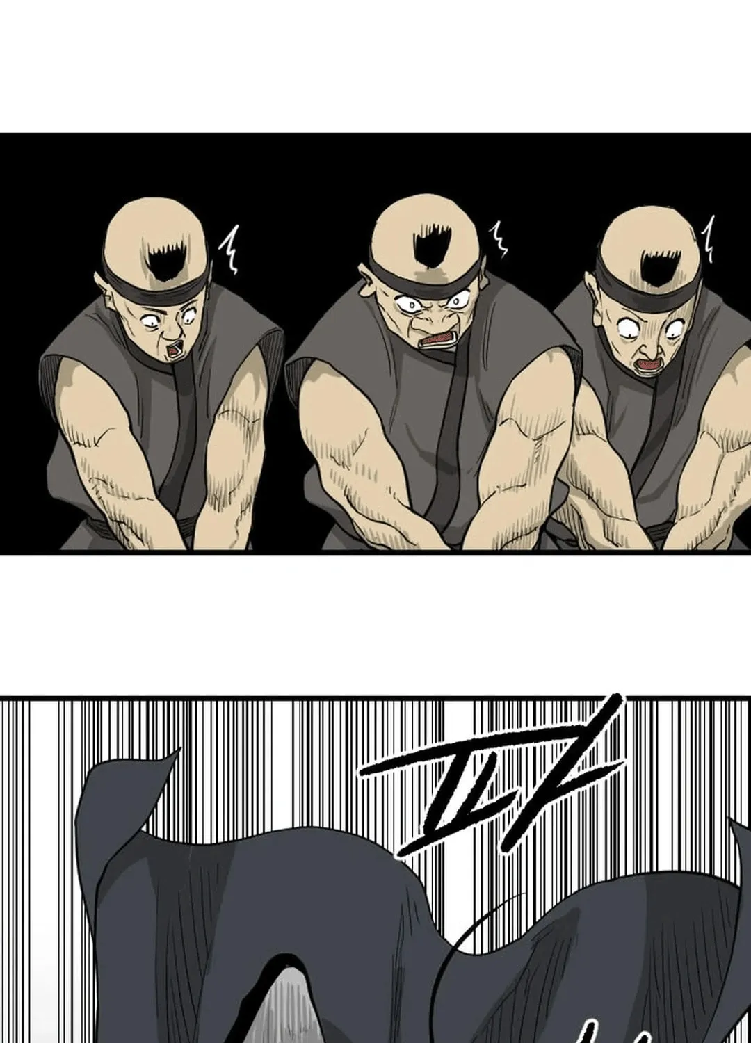 Read The Demonic Warrior chapter 40 image 24 on Lezhin