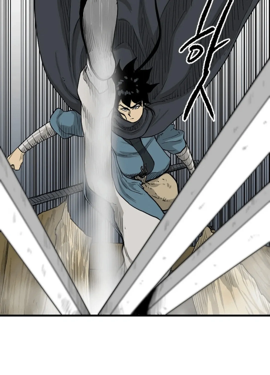 Read The Demonic Warrior chapter 40 image 25 on Lezhin
