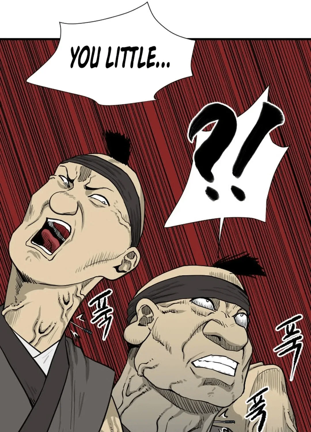 Read The Demonic Warrior chapter 40 image 27 on Lezhin