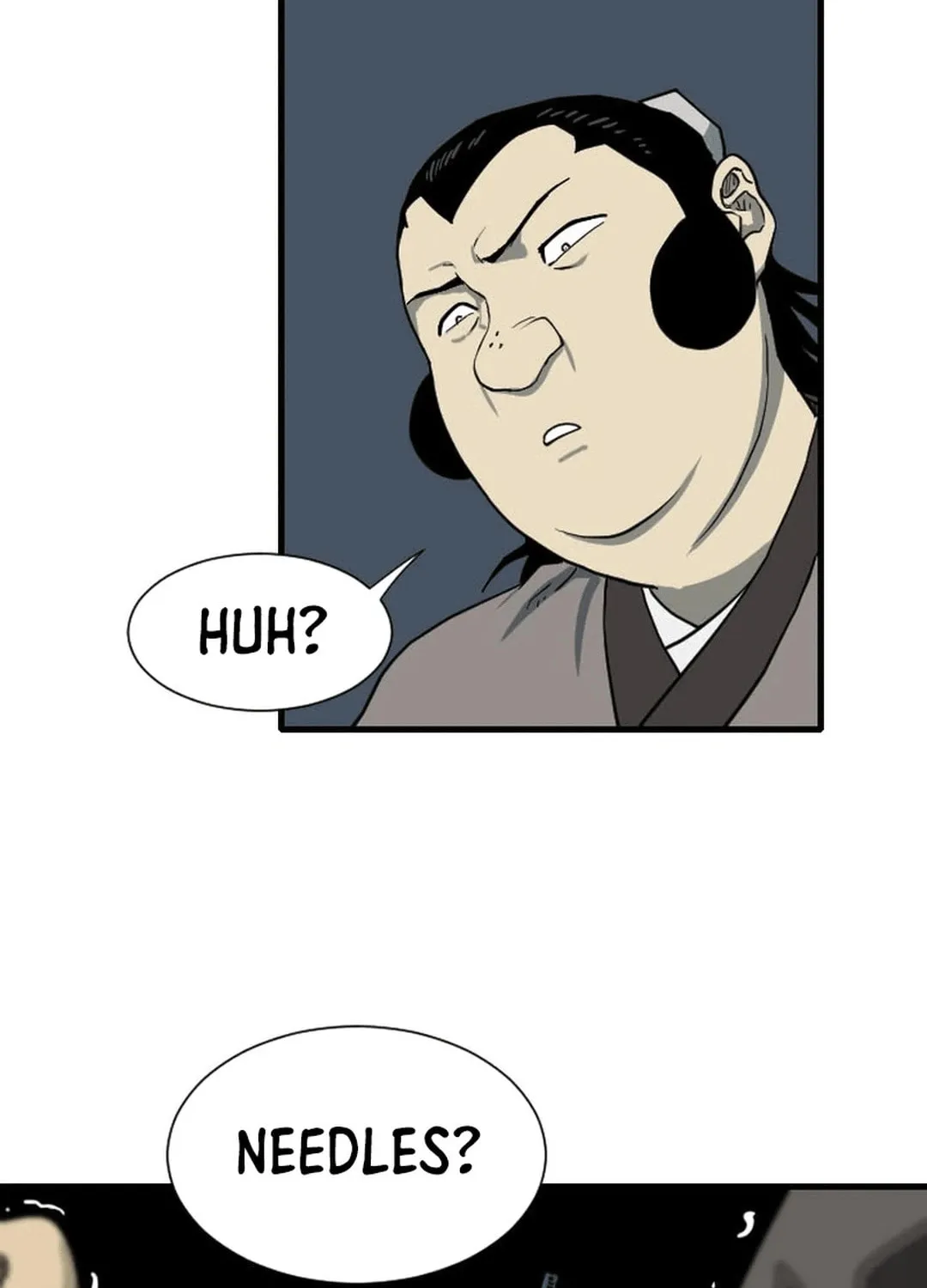 Read The Demonic Warrior chapter 40 image 30 on Lezhin