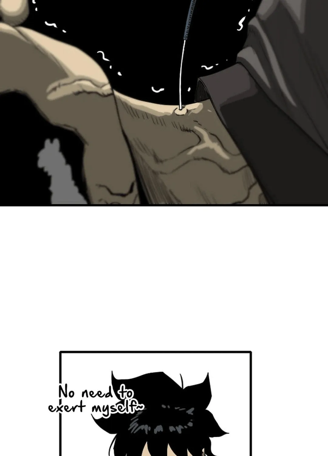 Read The Demonic Warrior chapter 40 image 31 on Lezhin