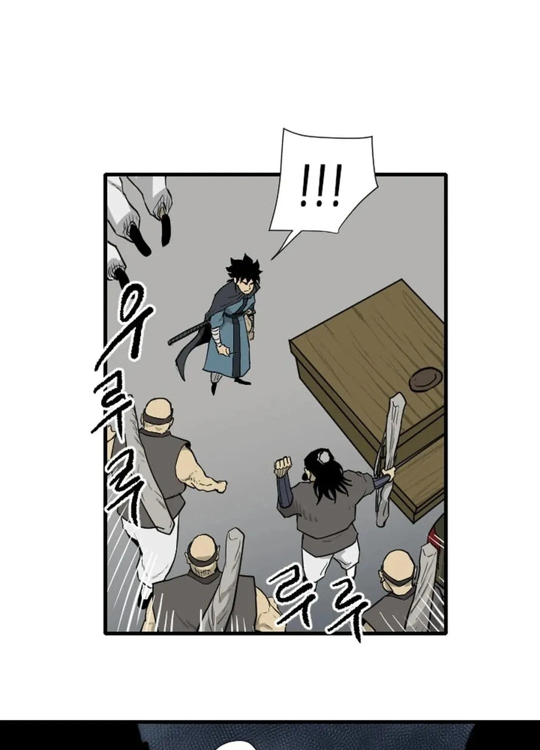 Read The Demonic Warrior chapter 40 image 37 on Lezhin