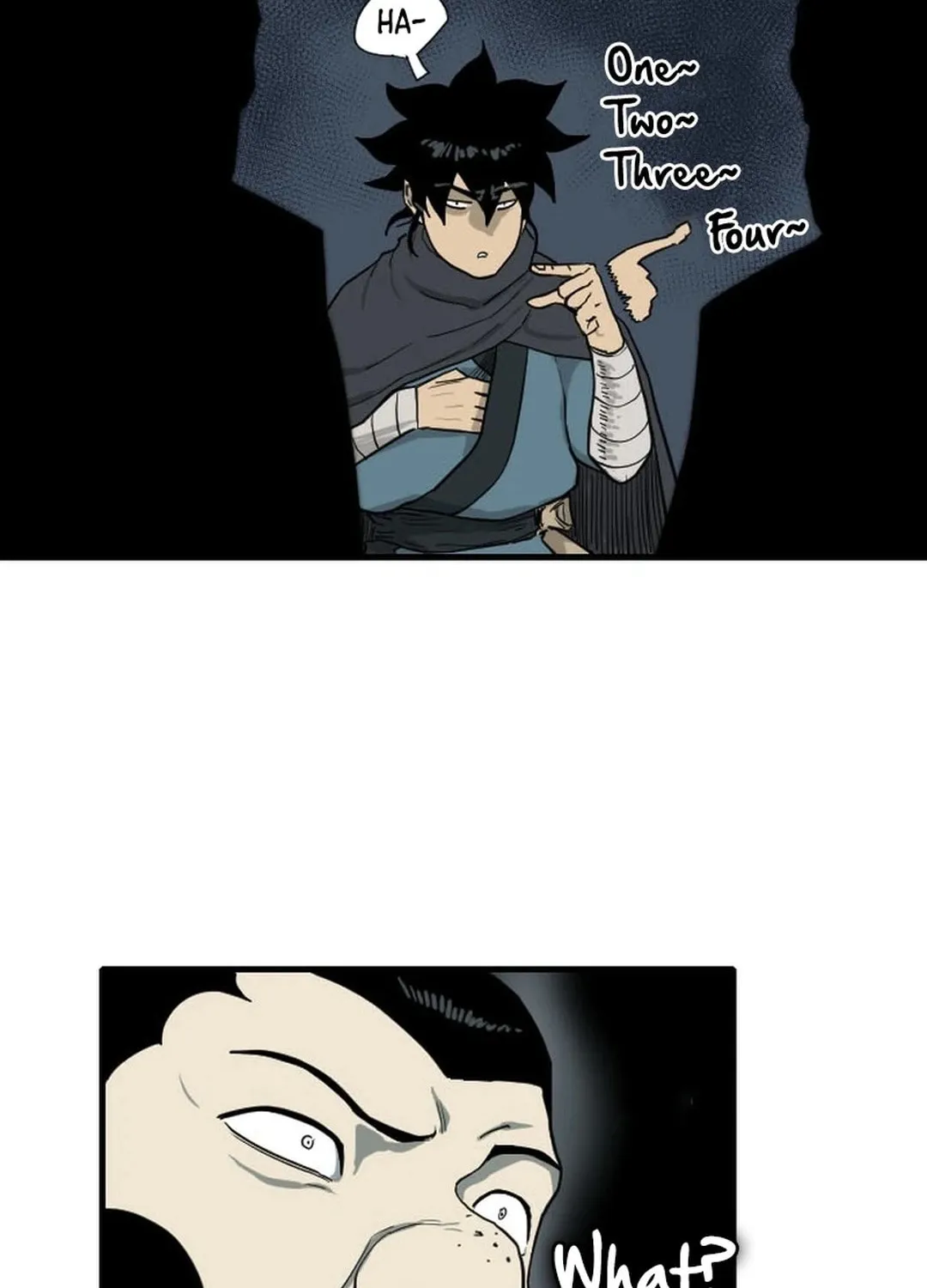 Read The Demonic Warrior chapter 40 image 38 on Lezhin