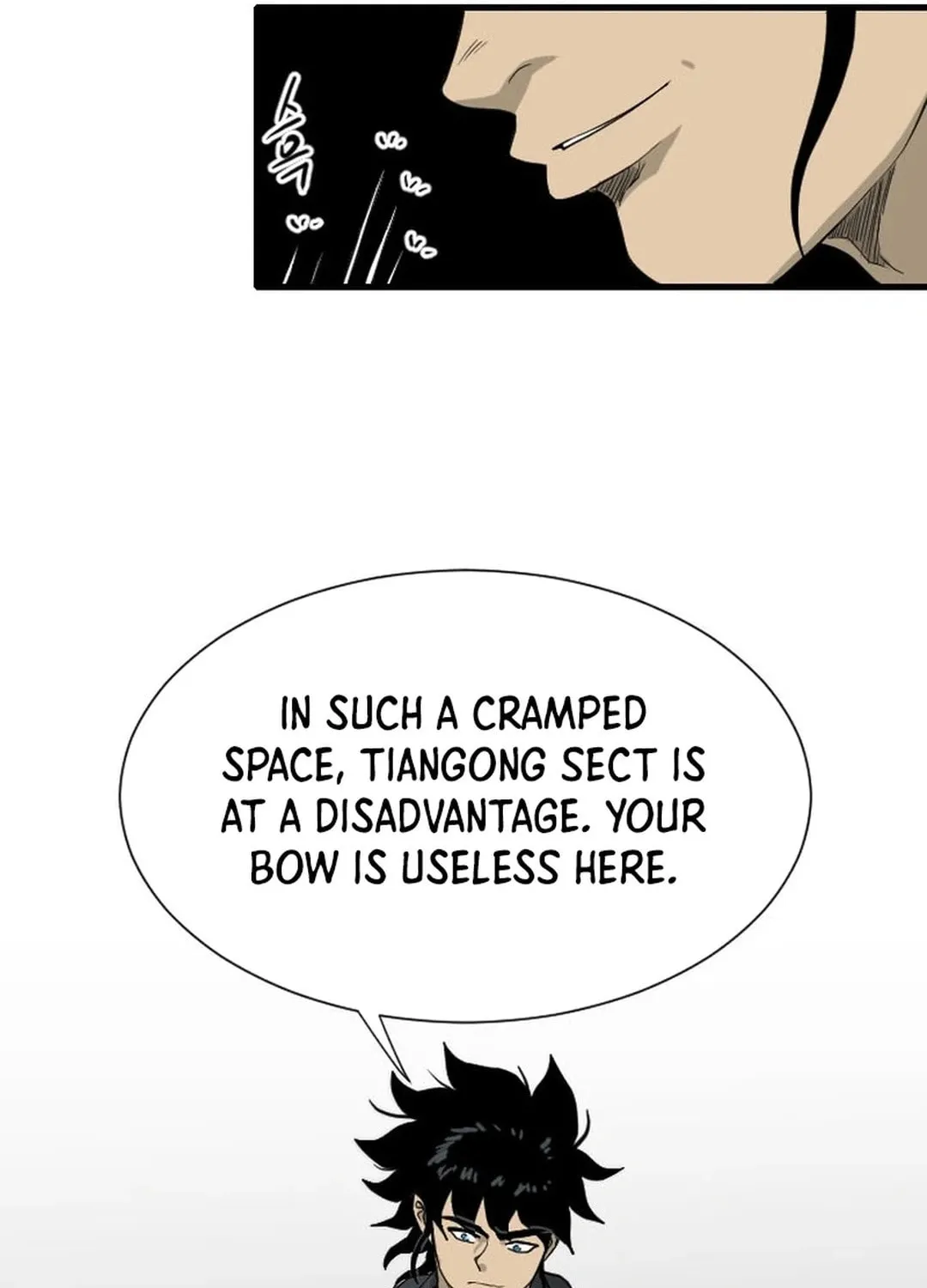 Read The Demonic Warrior chapter 40 image 40 on Lezhin