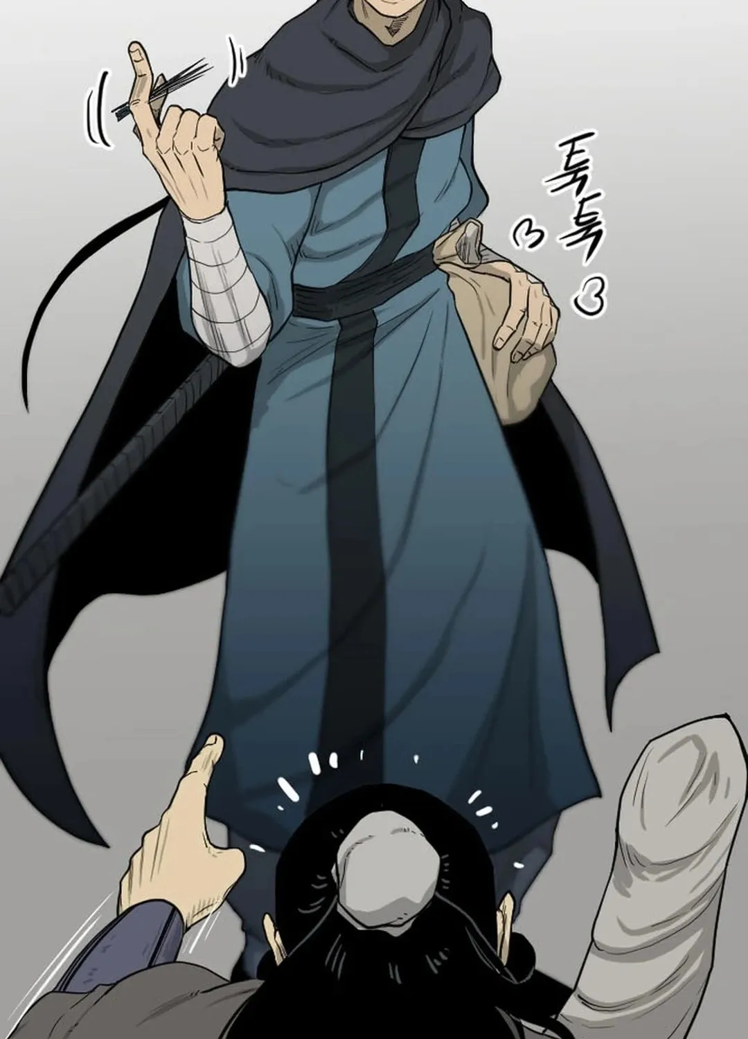 Read The Demonic Warrior chapter 40 image 41 on Lezhin