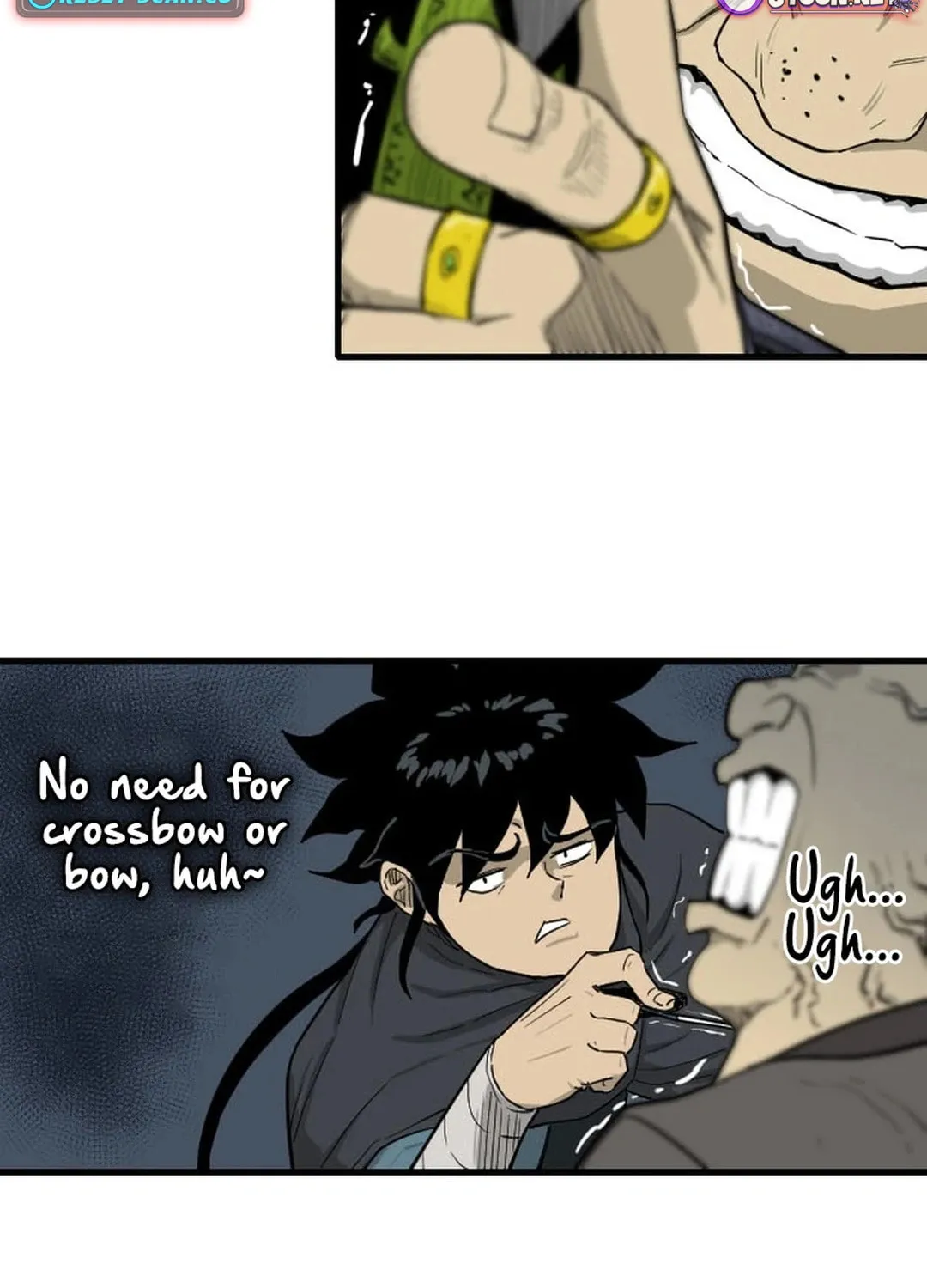 Read The Demonic Warrior chapter 40 image 49 on Lezhin