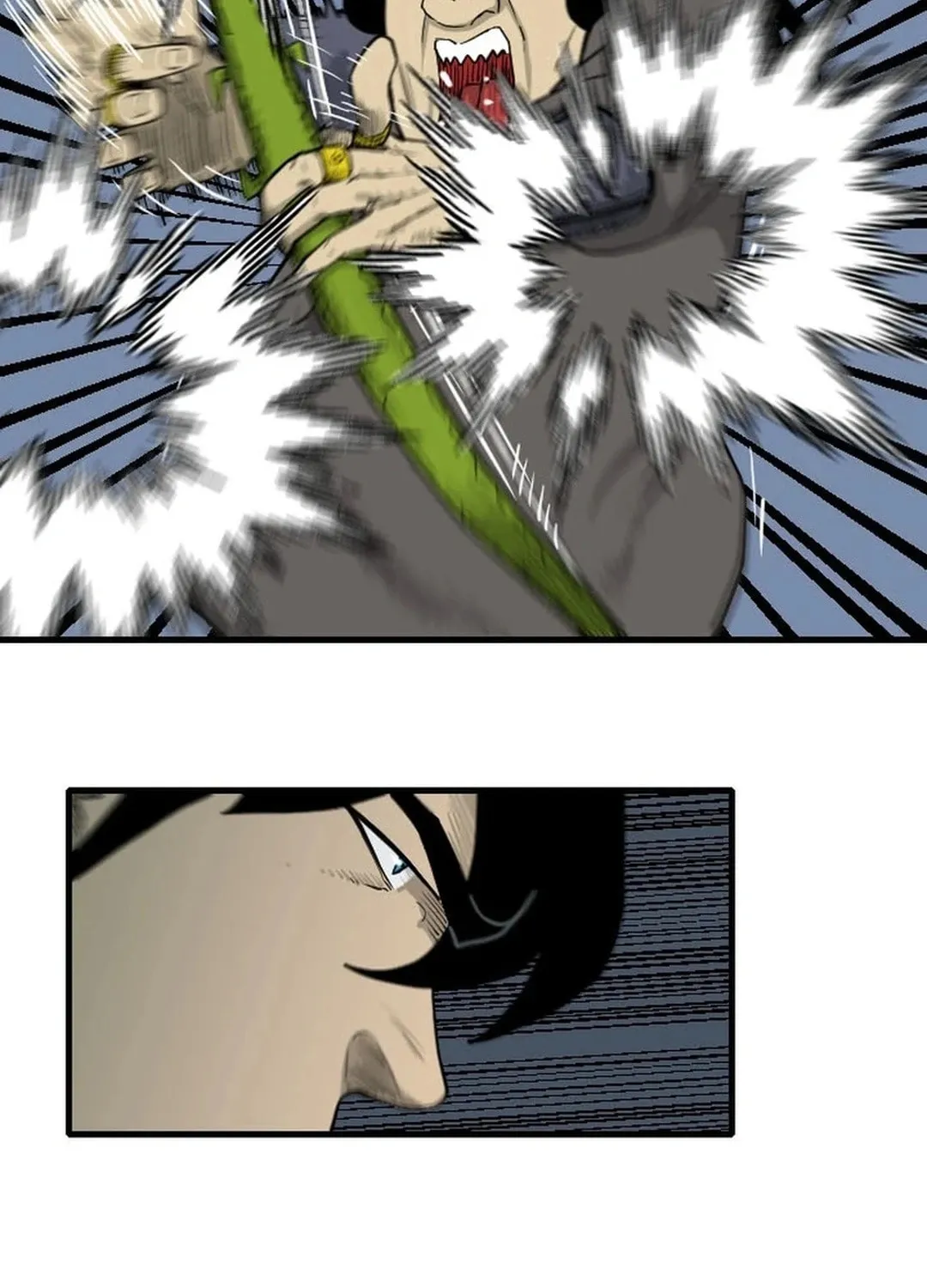 Read The Demonic Warrior chapter 40 image 58 on Lezhin