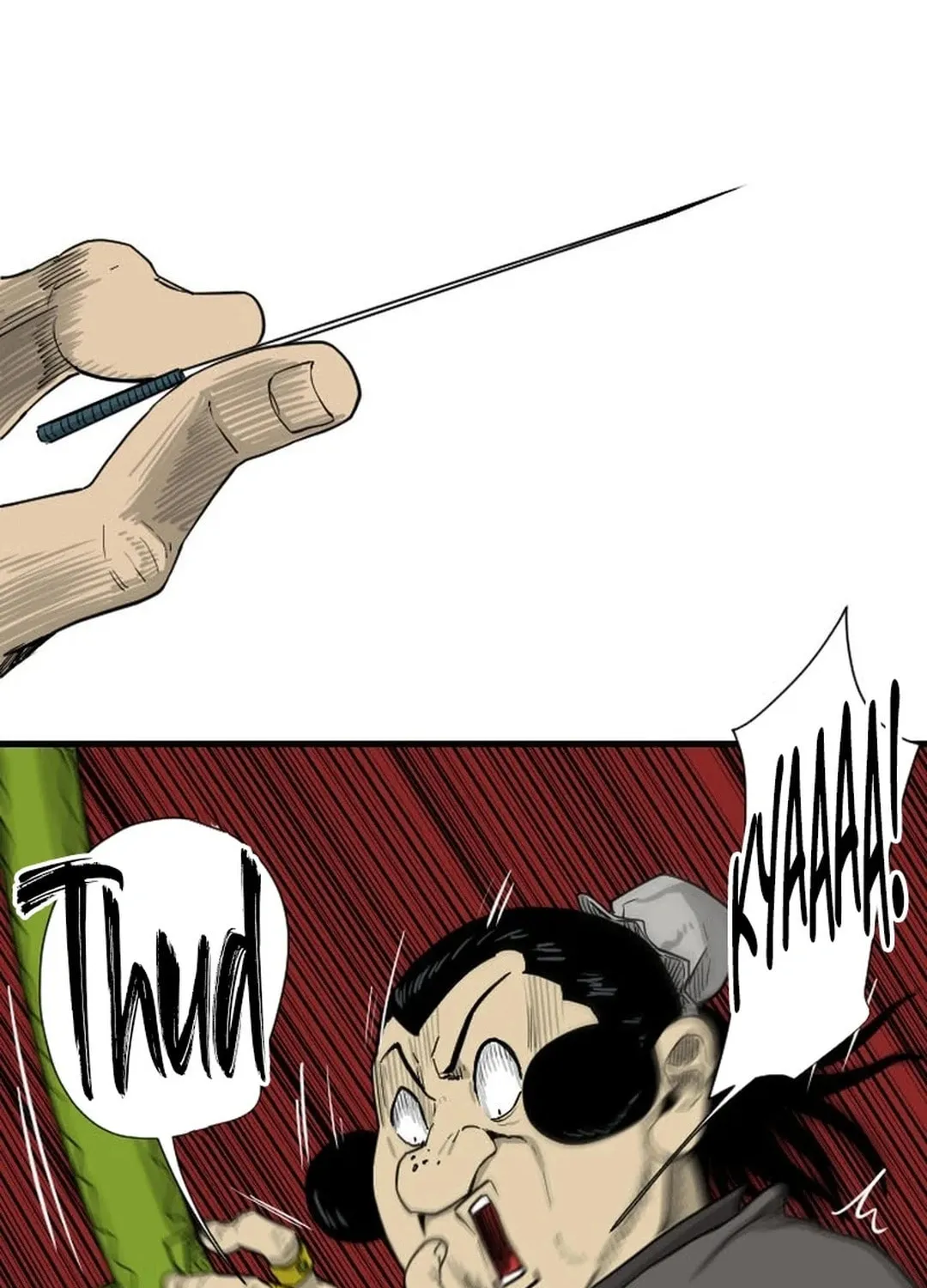 Read The Demonic Warrior chapter 40 image 59 on Lezhin