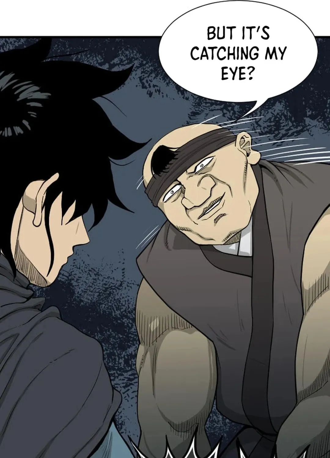 Read The Demonic Warrior chapter 40 image 7 on Lezhin