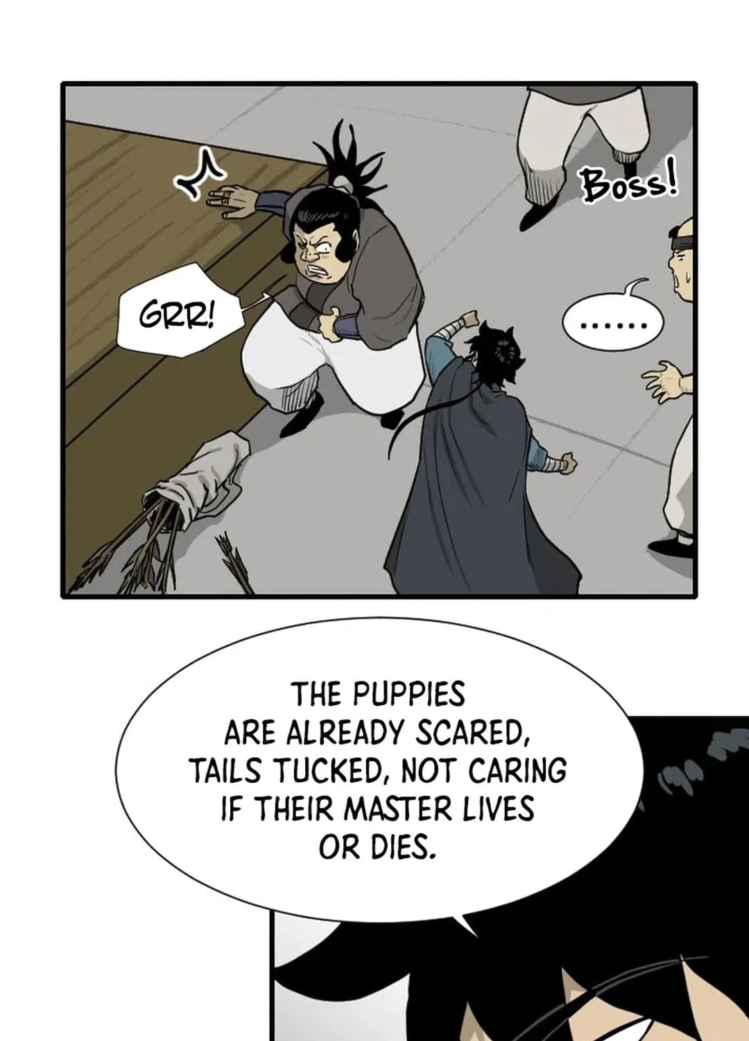Read The Demonic Warrior chapter 40 image 71 on Lezhin