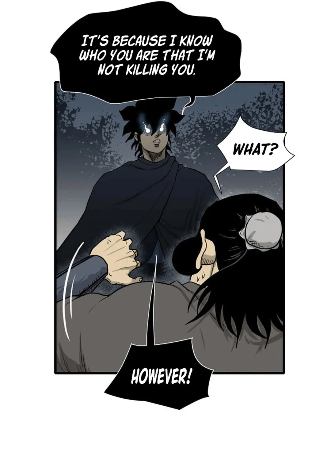Read The Demonic Warrior chapter 40 image 74 on Lezhin