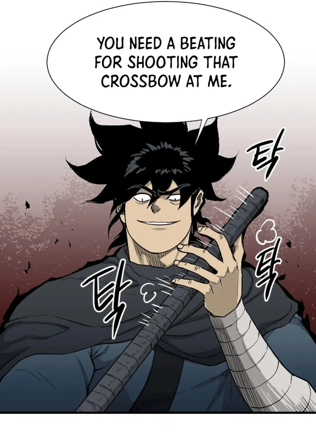 Read The Demonic Warrior chapter 40 image 75 on Lezhin
