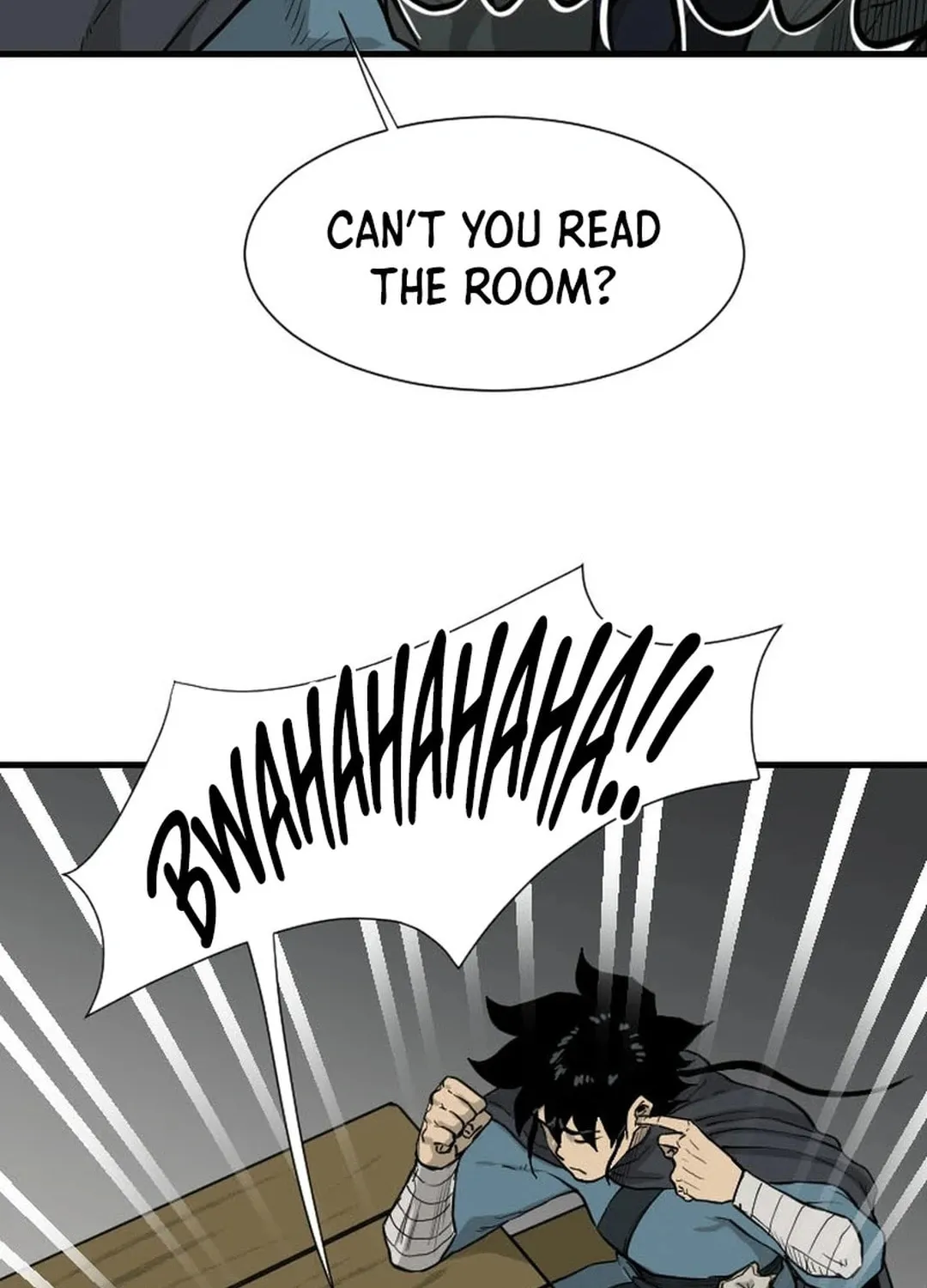 Read The Demonic Warrior chapter 40 image 8 on Lezhin