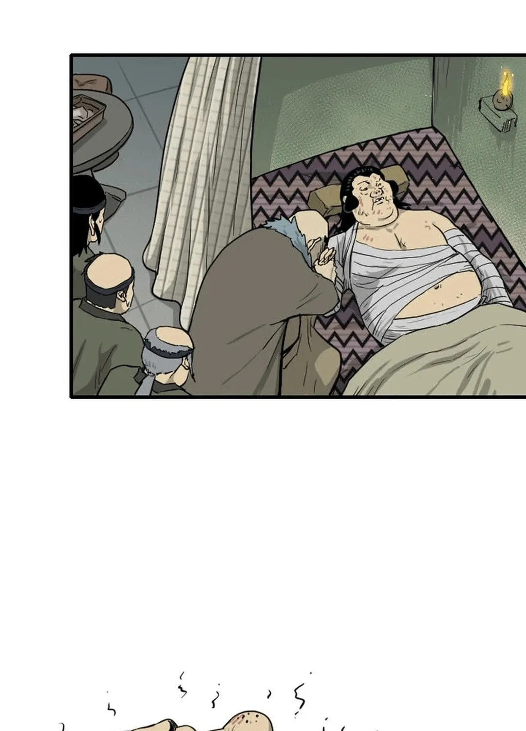 Read The Demonic Warrior chapter 40 image 86 on Lezhin
