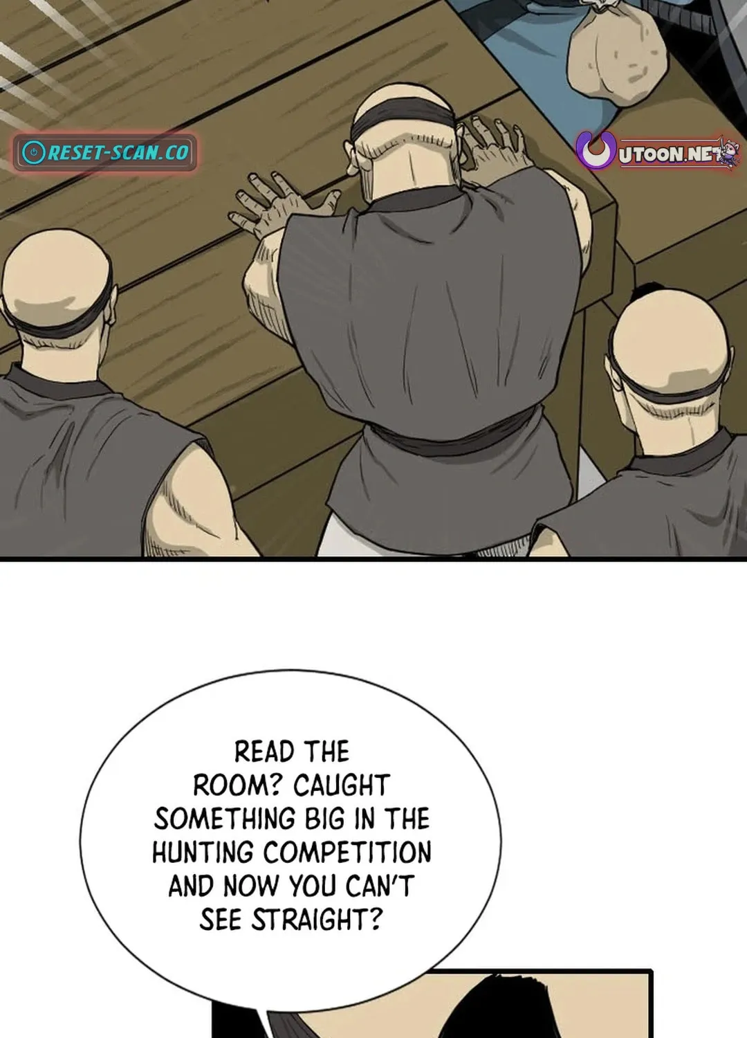 Read The Demonic Warrior chapter 40 image 9 on Lezhin