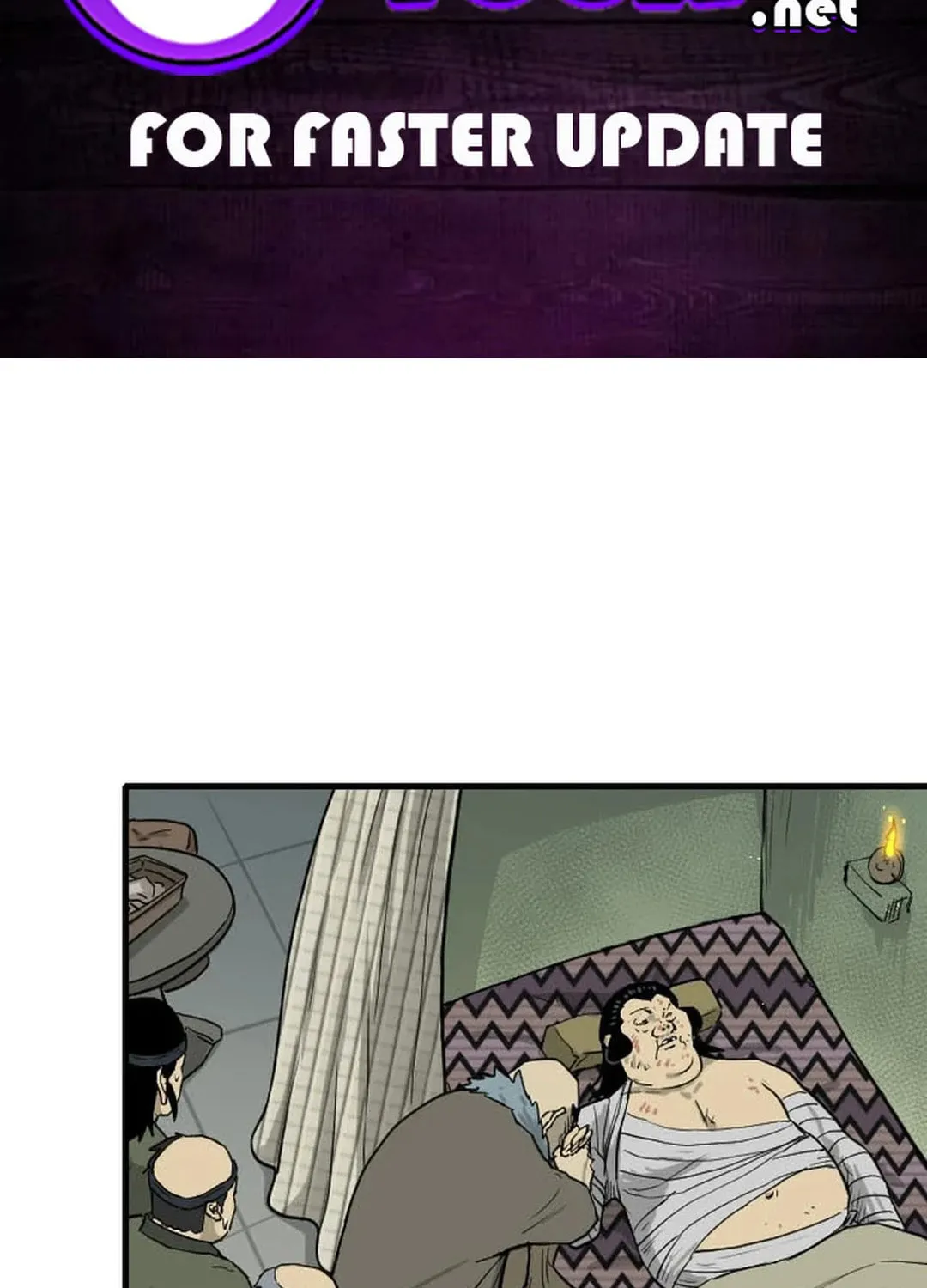 Read The Demonic Warrior chapter 41 image 1 on Lezhin