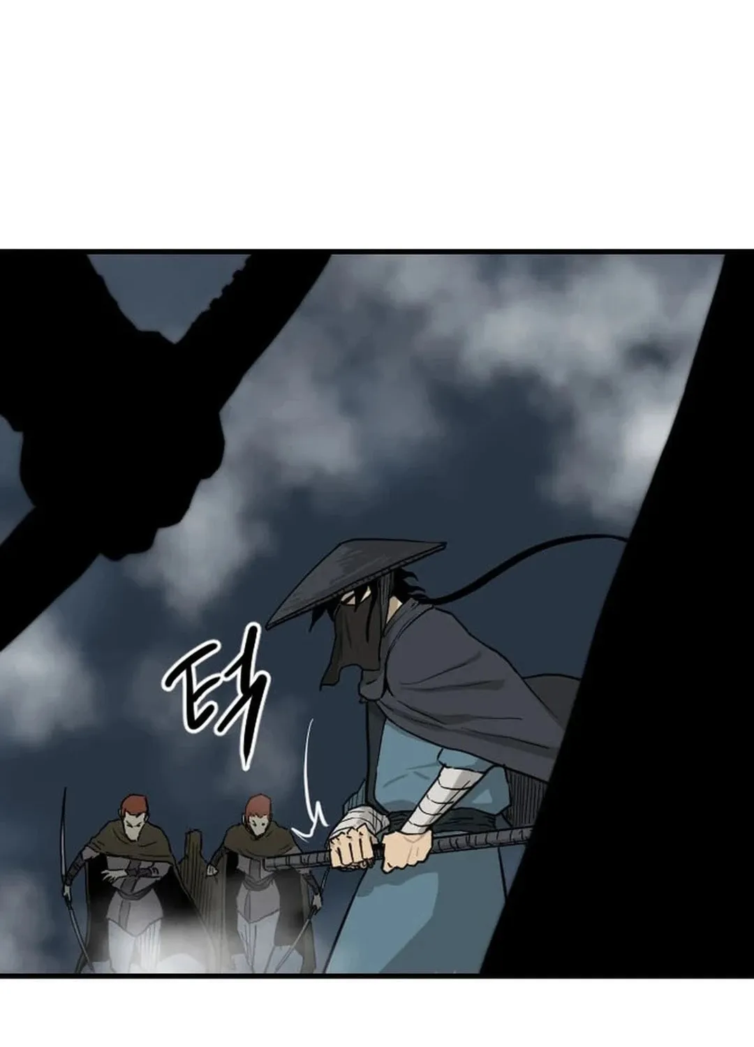 Read The Demonic Warrior chapter 41 image 102 on Lezhin