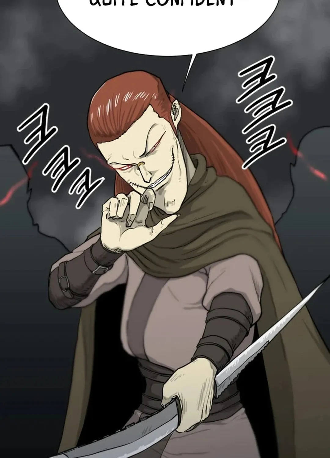 Read The Demonic Warrior chapter 41 image 107 on Lezhin