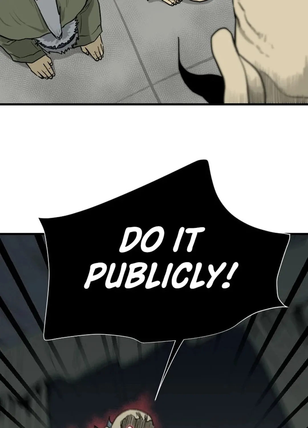 Read The Demonic Warrior chapter 41 image 14 on Lezhin