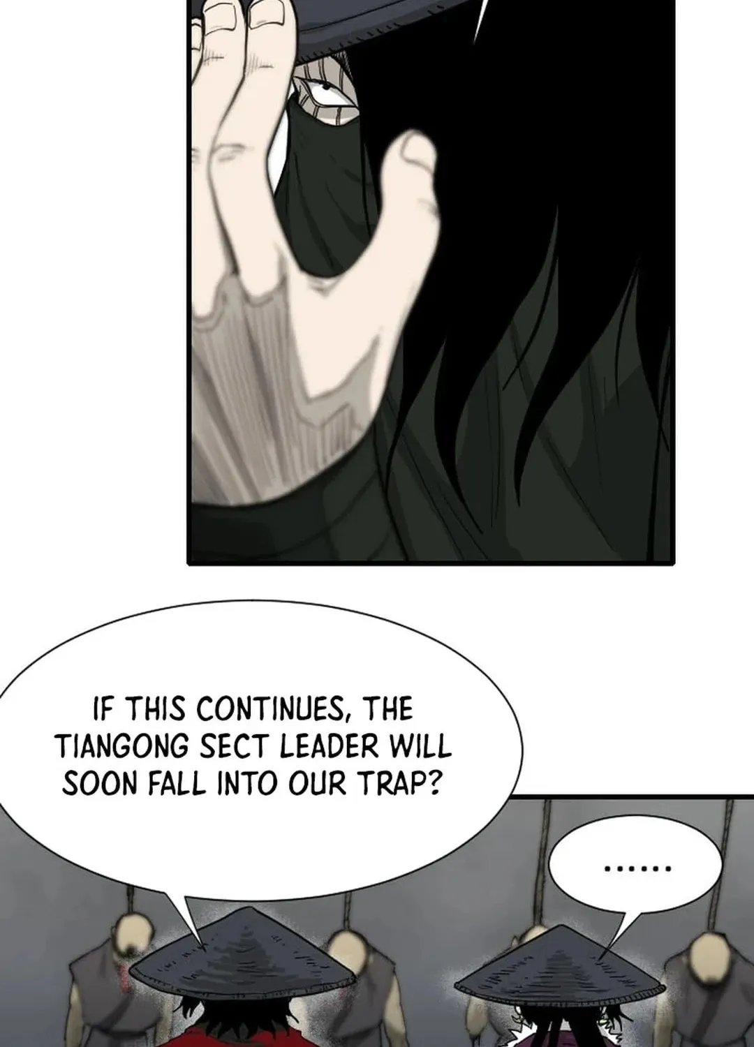 Read The Demonic Warrior chapter 41 image 21 on Lezhin