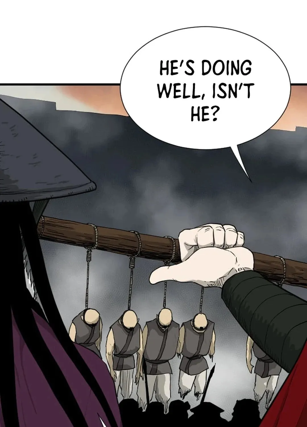 Read The Demonic Warrior chapter 41 image 27 on Lezhin