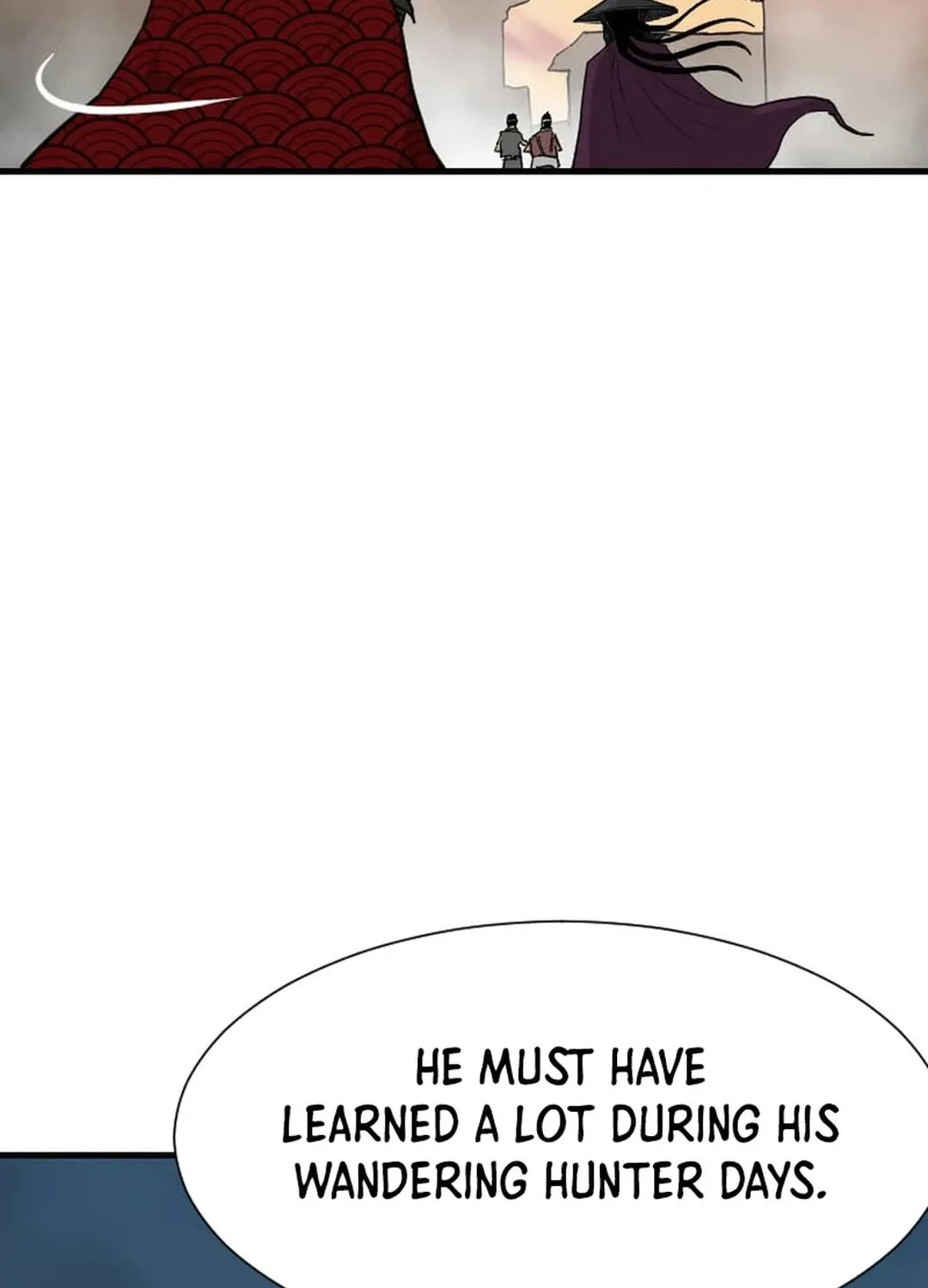 Read The Demonic Warrior chapter 41 image 32 on Lezhin