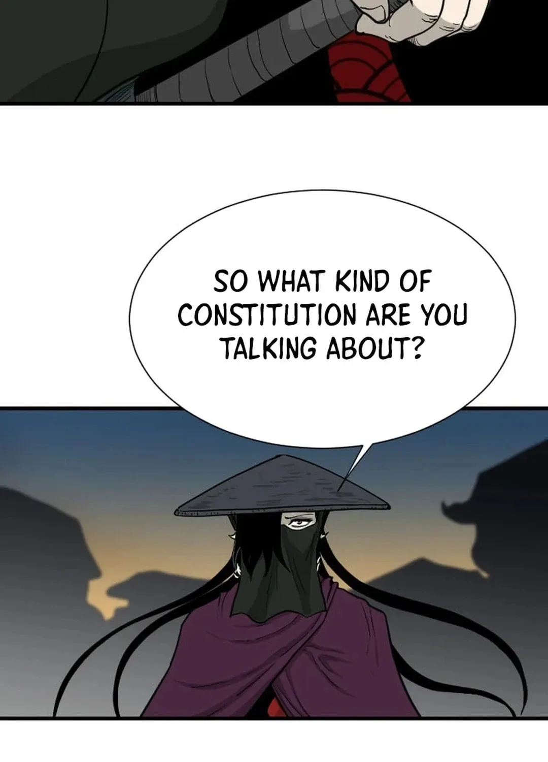 Read The Demonic Warrior chapter 41 image 38 on Lezhin