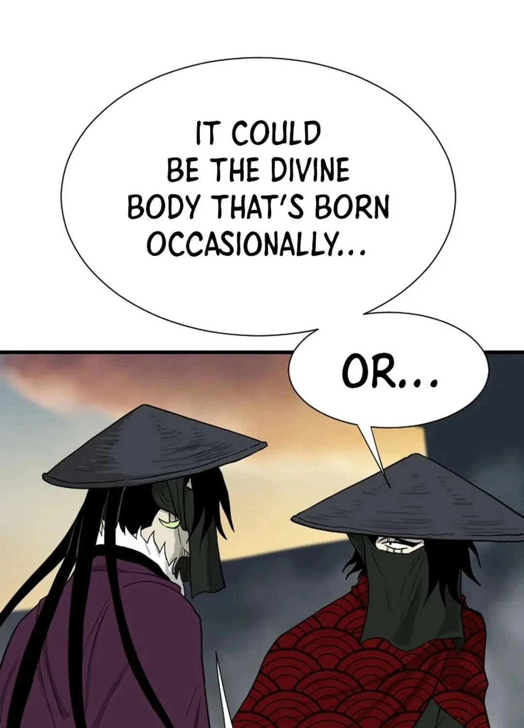 Read The Demonic Warrior chapter 41 image 39 on Lezhin
