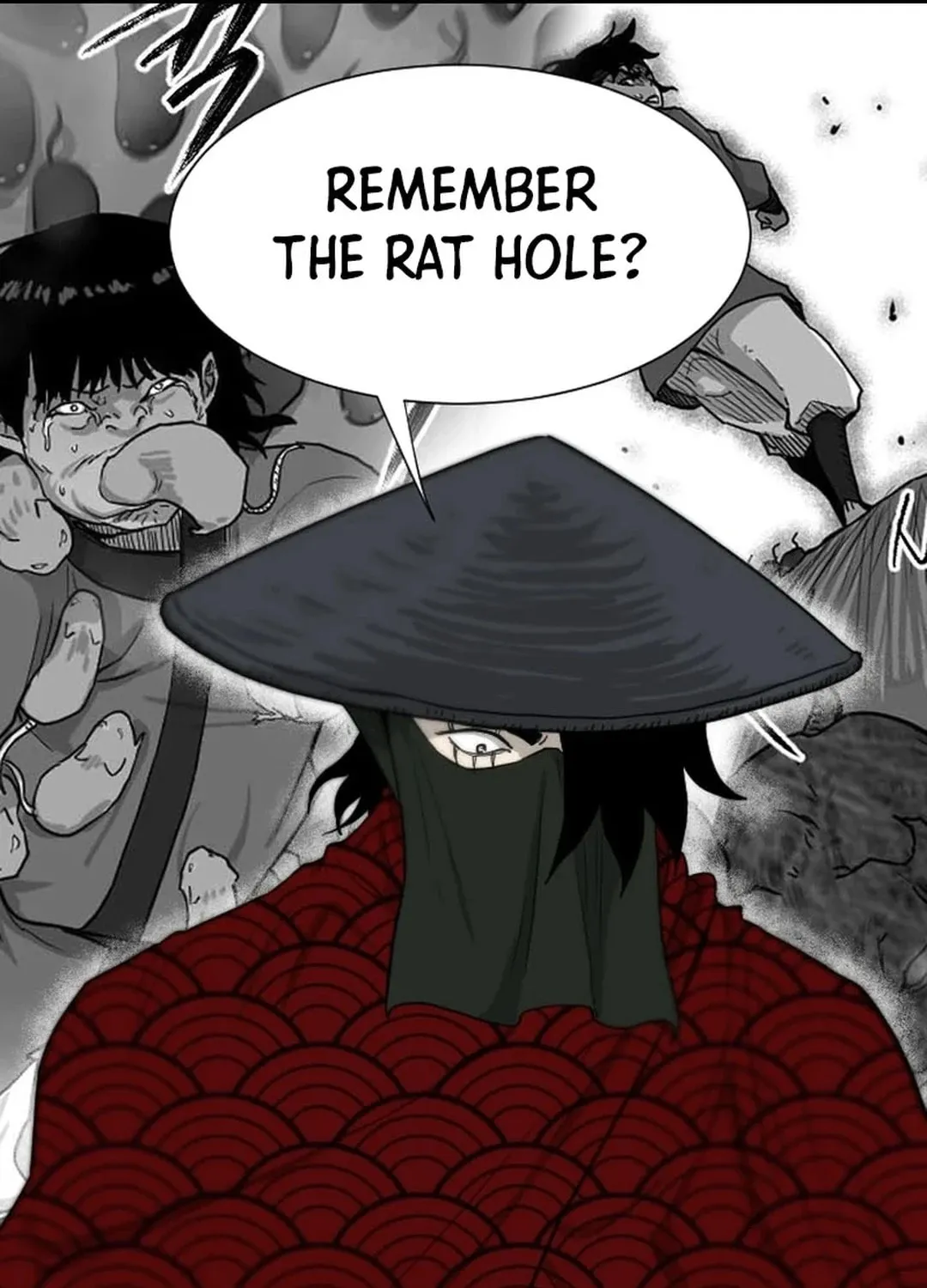Read The Demonic Warrior chapter 41 image 41 on Lezhin