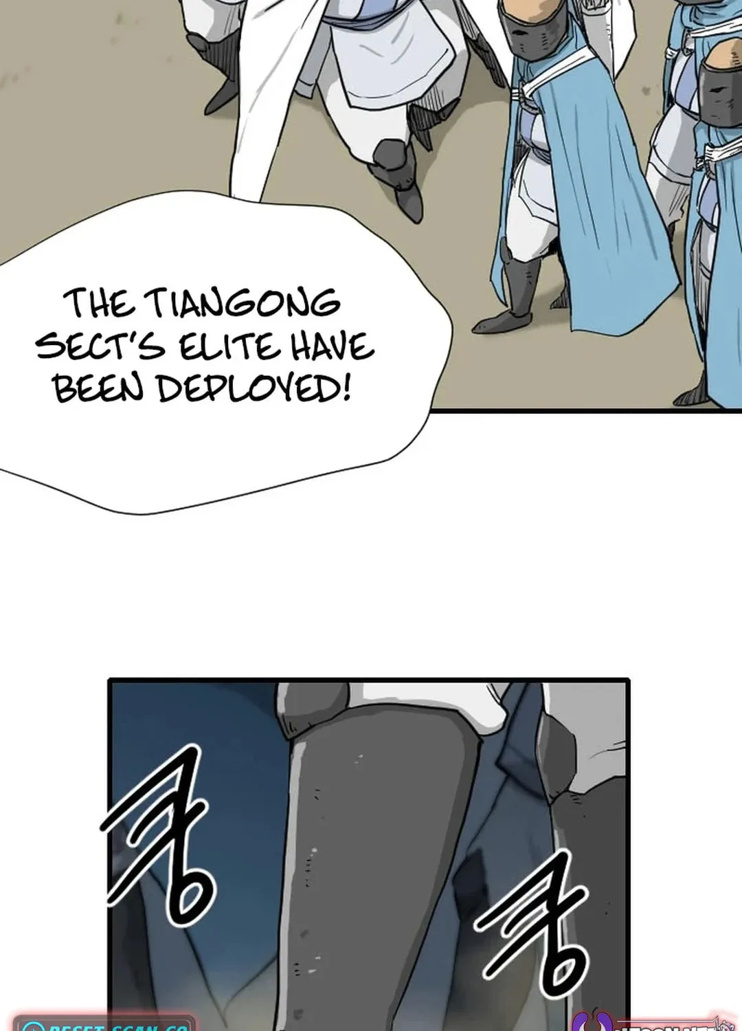 Read The Demonic Warrior chapter 41 image 49 on Lezhin