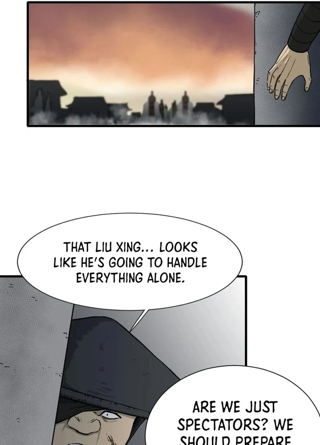 Read The Demonic Warrior chapter 41 image 55 on Lezhin