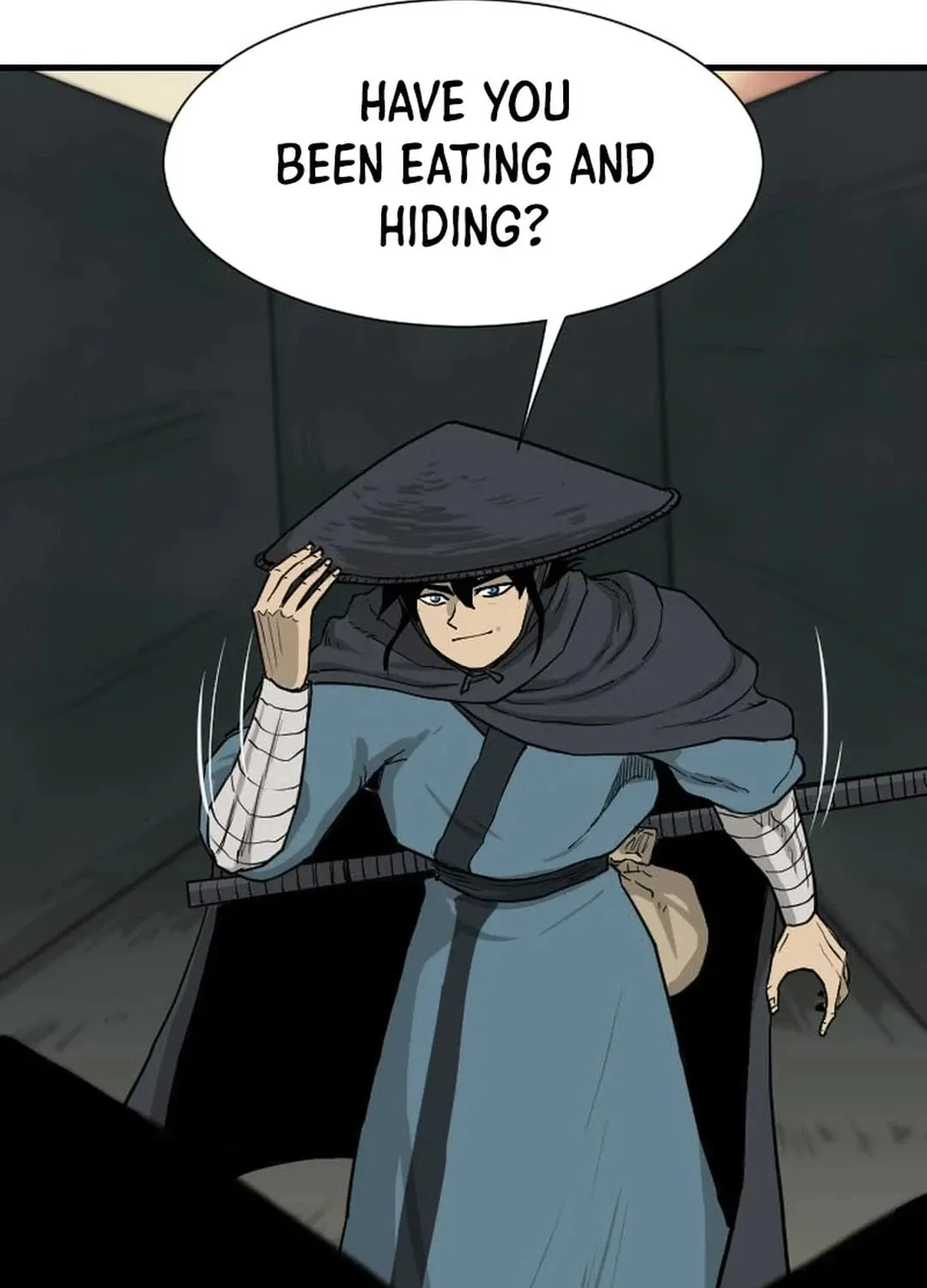 Read The Demonic Warrior chapter 41 image 62 on Lezhin