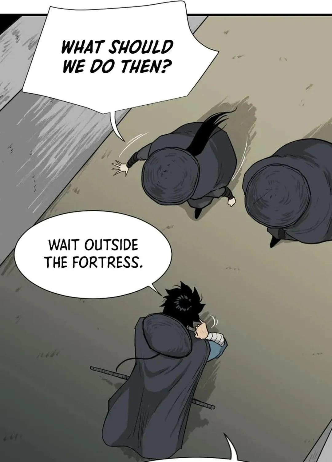 Read The Demonic Warrior chapter 41 image 76 on Lezhin