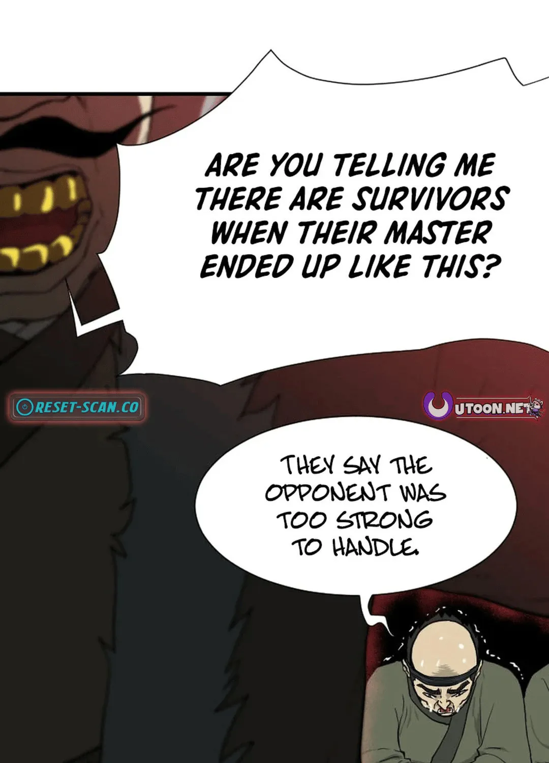 Read The Demonic Warrior chapter 41 image 8 on Lezhin