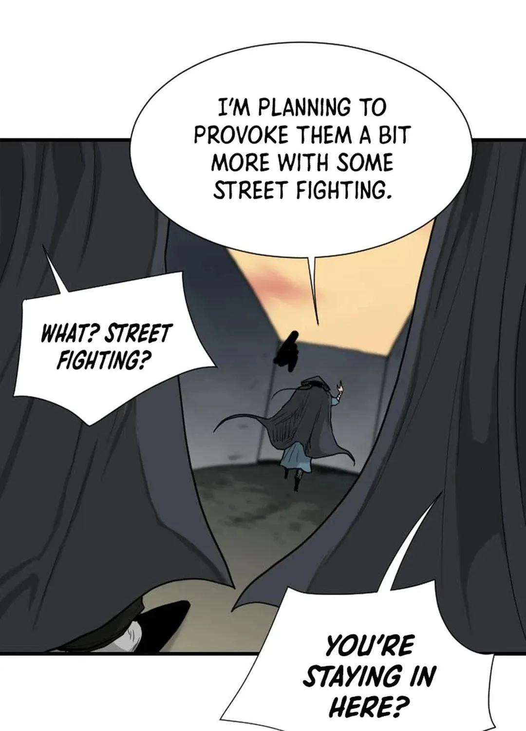 Read The Demonic Warrior chapter 41 image 81 on Lezhin