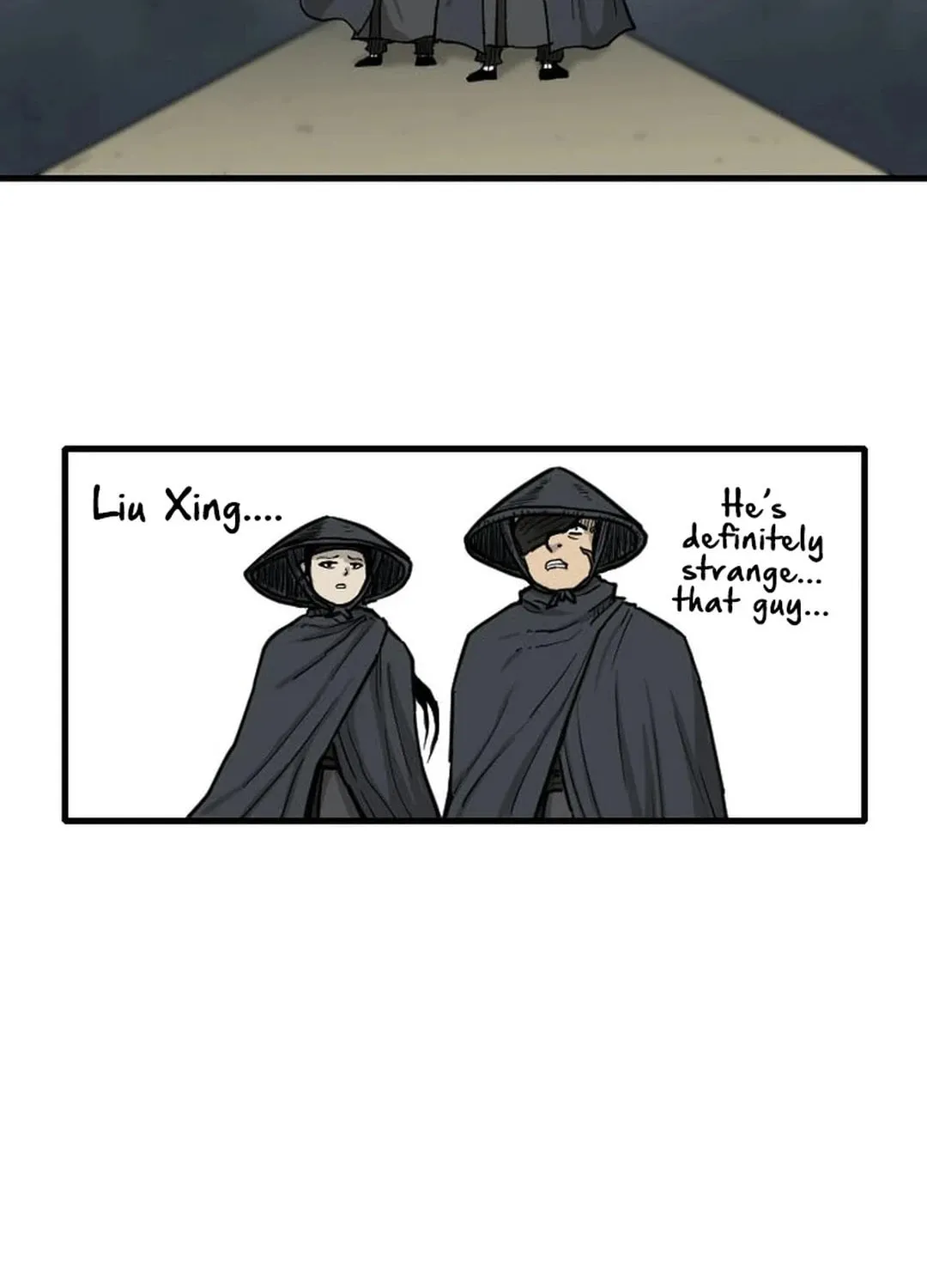 Read The Demonic Warrior chapter 41 image 84 on Lezhin