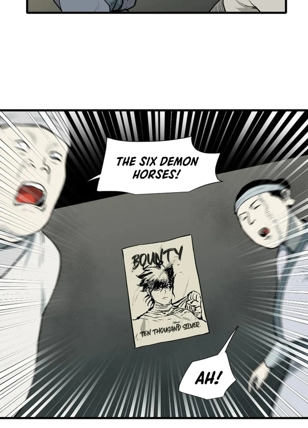 Read The Demonic Warrior chapter 41 image 88 on Lezhin