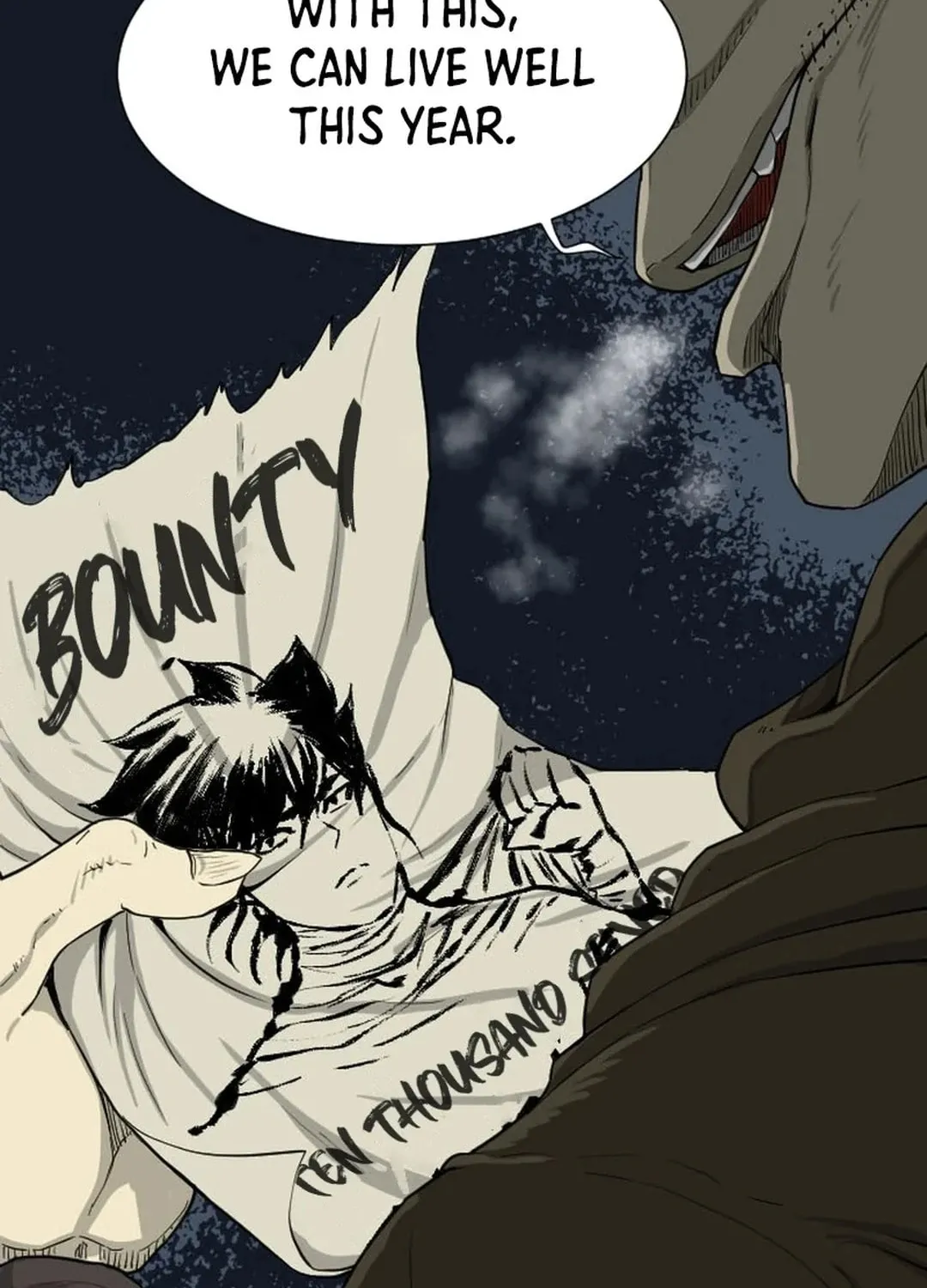 Read The Demonic Warrior chapter 41 image 91 on Lezhin
