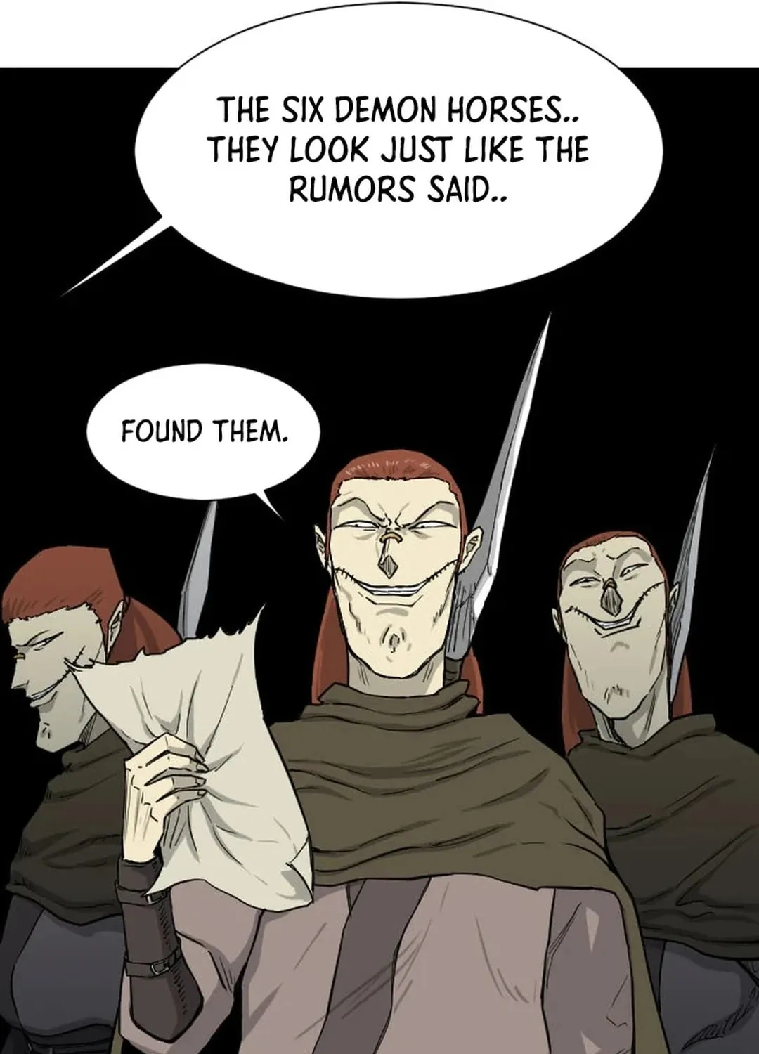 Read The Demonic Warrior chapter 41 image 97 on Lezhin