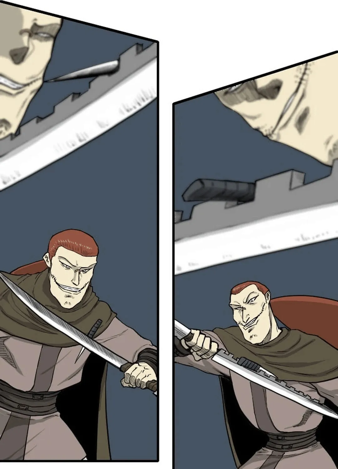 Read The Demonic Warrior chapter 42 image 13 on Lezhin
