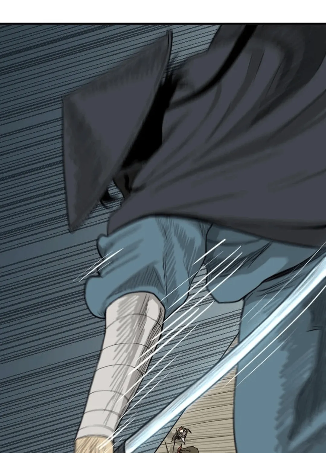 Read The Demonic Warrior chapter 42 image 16 on Lezhin