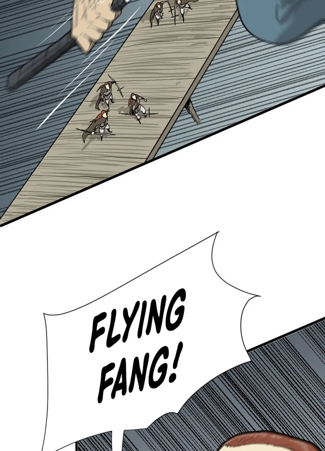 Read The Demonic Warrior chapter 42 image 17 on Lezhin