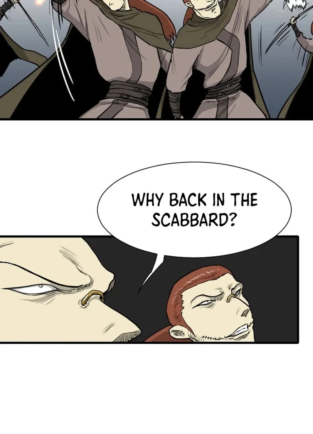 Read The Demonic Warrior chapter 42 image 27 on Lezhin