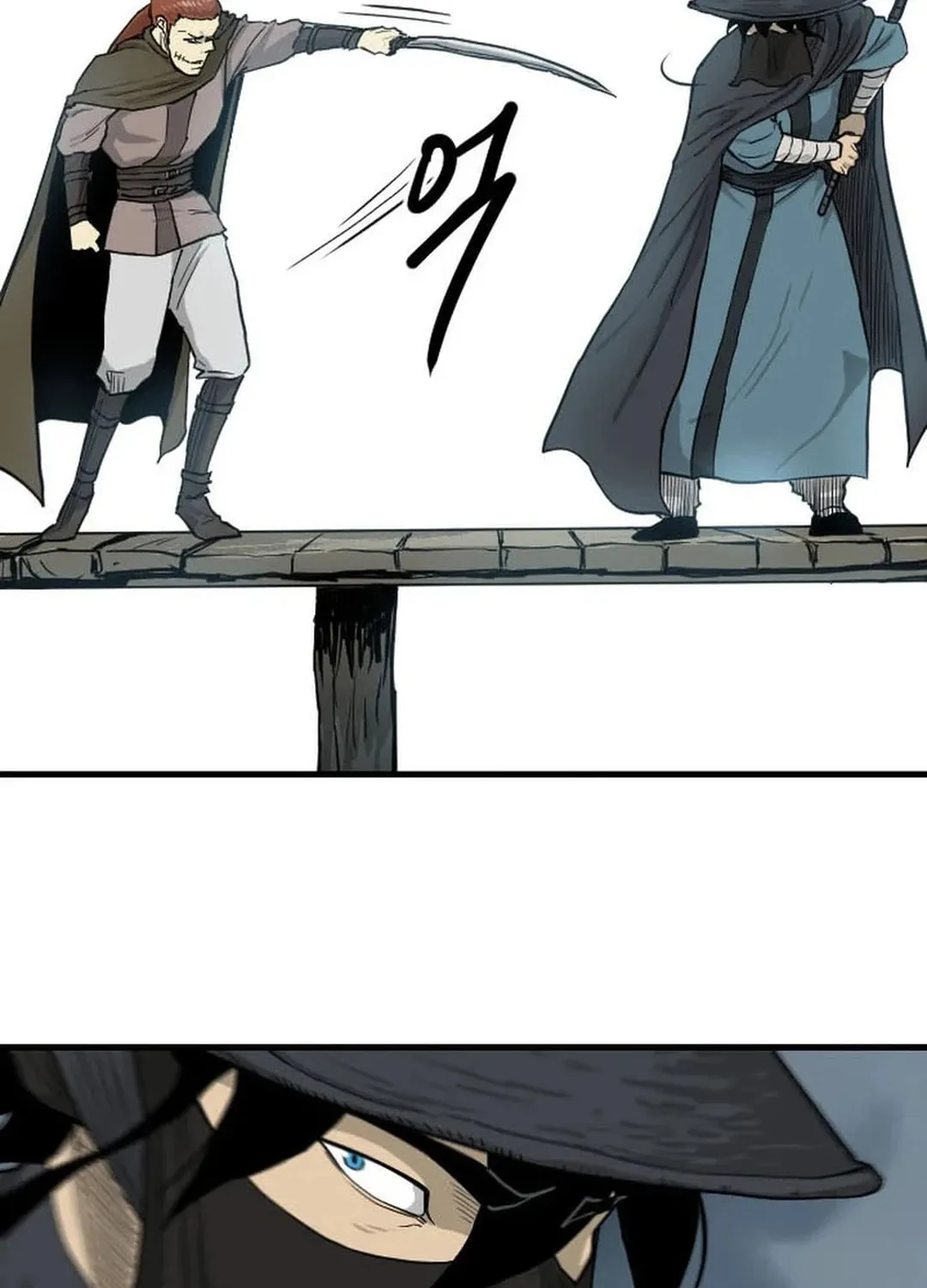 Read The Demonic Warrior chapter 42 image 3 on Lezhin