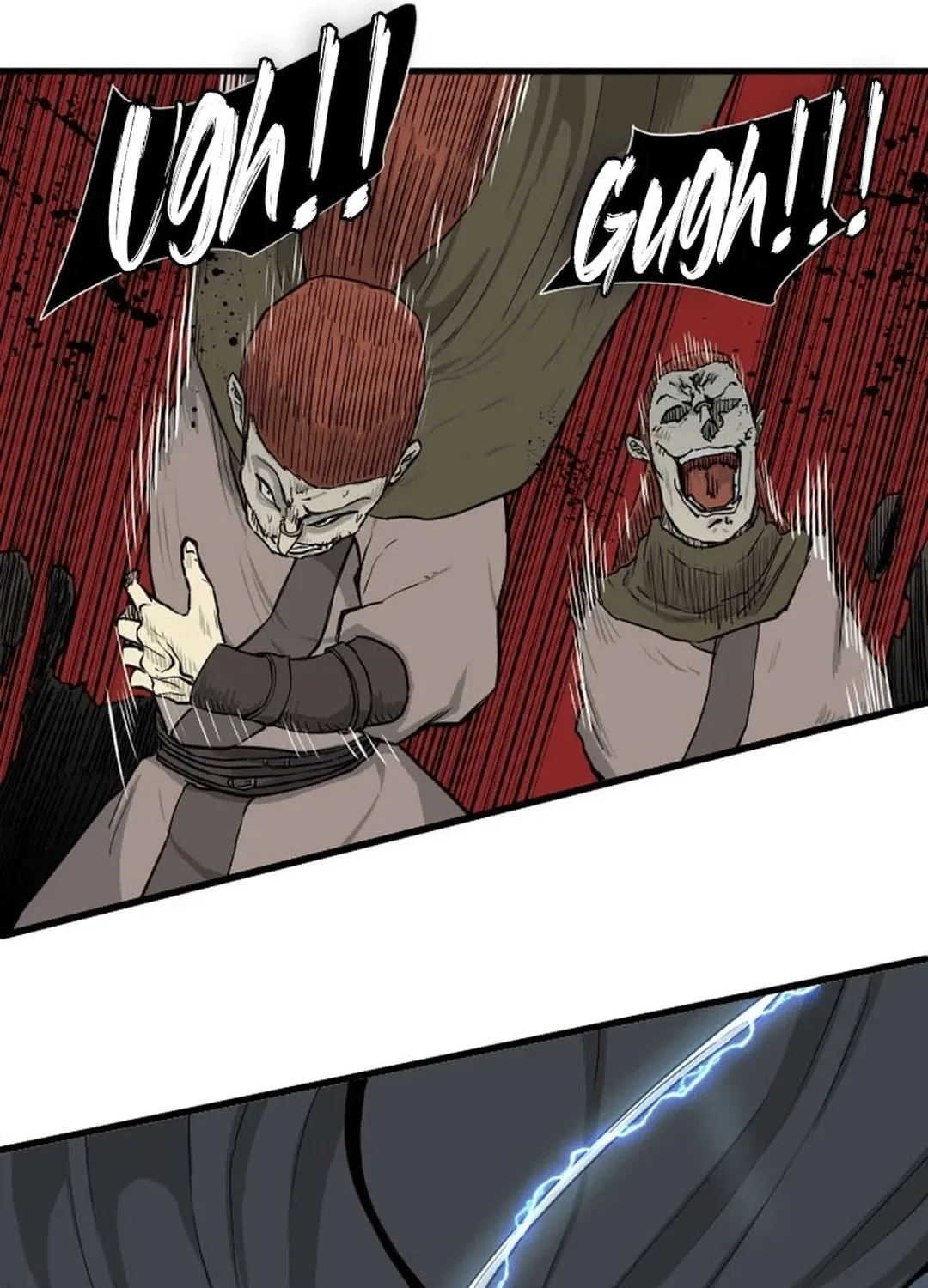 Read The Demonic Warrior chapter 42 image 33 on Lezhin