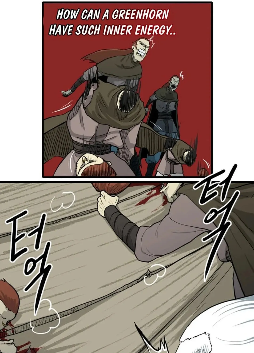 Read The Demonic Warrior chapter 42 image 39 on Lezhin