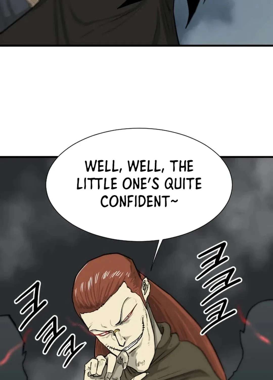 Read The Demonic Warrior chapter 42 image 4 on Lezhin
